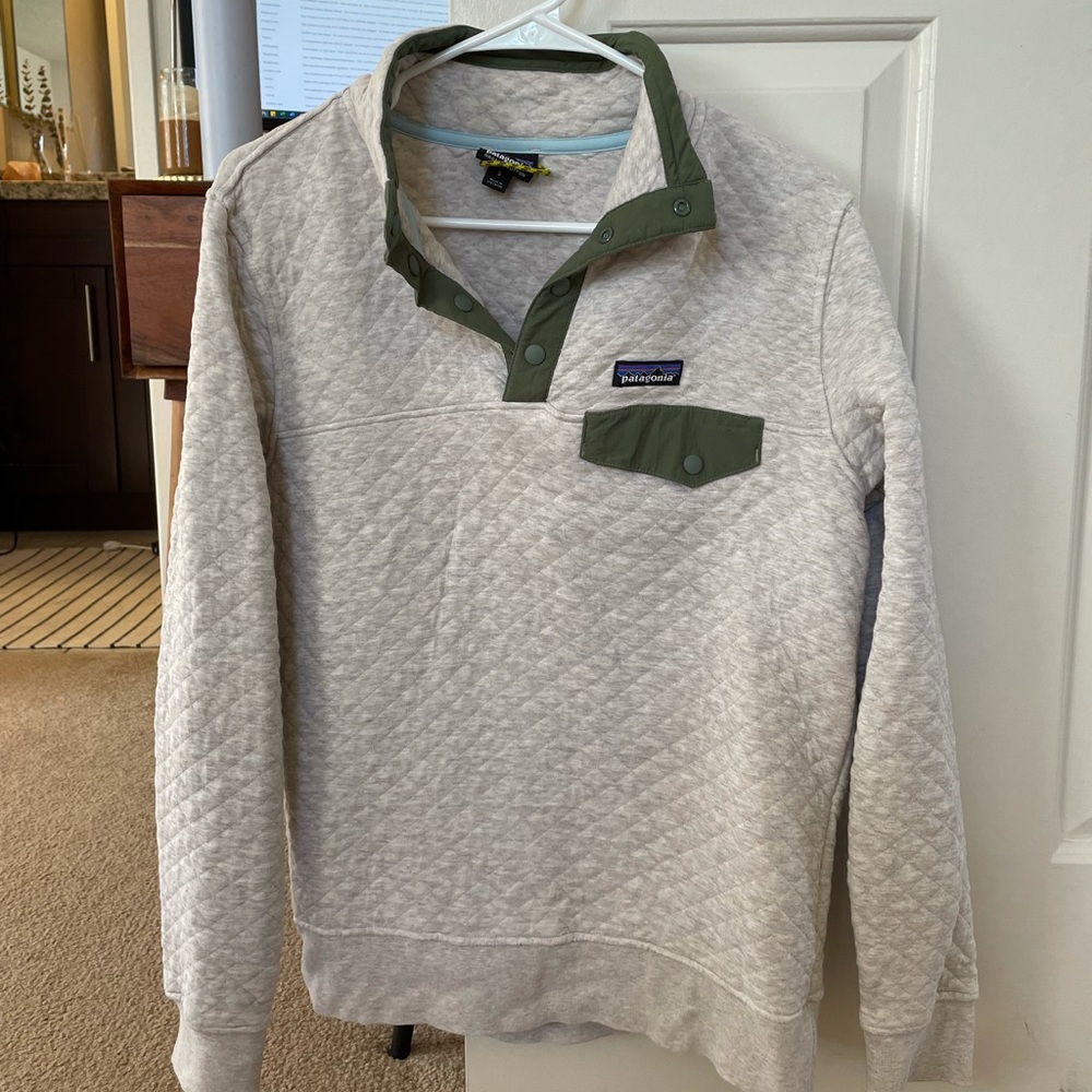 Women’s Quilted Patagonia Size S